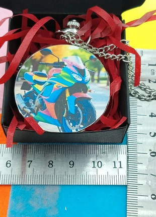 Montre à gousset, marca: luxe.fr, estado: Muy bueno, tamaño: 47 mm o más, 5,00 €, 5,95 € Protección al comprador Pro incluida