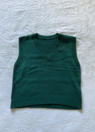 Gilet corto, marke: Fashion, zustand: Neu, größe: S / 36 / 8, 3,00 €, 3,85 € inklusive Vinted-Käuferschutz