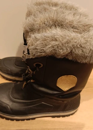 Sneeuwbotjes  jongens, marca: Queshua, estado: Muito bom, tamanho: 37, €8.00, €9.10 inclui Proteção do Comprador