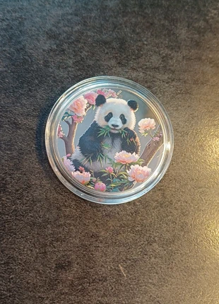 Pièce de collection – Les Pandas de Chine, staat: Heel goed, € 10,00, € 11,20 inclusief Kopersbescherming
