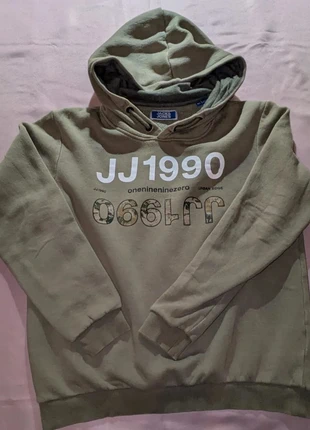 Sweat à capuche Jack & Jones taille 16 ans ., marque: Jack & Jones, état: Très bon état, taille: 16 ans / 176 cm, 9,22 €, 10,38 € Protection acheteurs incluse