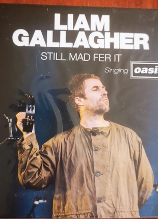 Liam Gallagher - singing oasis - CD, état: Neuf avec étiquette, 10,00 €, 11,20 € Protection acheteurs incluse