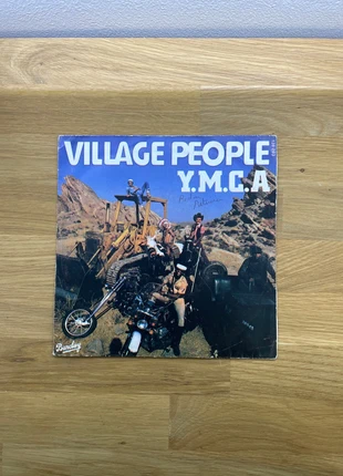 YMCA - Village people, condition: Good, €3.00, €3.85 includes Buyer Protection