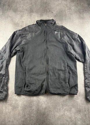 Veste polaire Nike | Noir | Taille M | Bon état | SKU111, merk: Nike, staat: Goed, maat: M, € 20,00, € 21,70 inclusief Kopersbescherming Pro