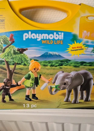 Playmobil koffertje, marque: Playmobil, état: Neuf sans étiquette, taille: Taille unique, 7,50 €, 8,58 € Protection acheteurs incluse