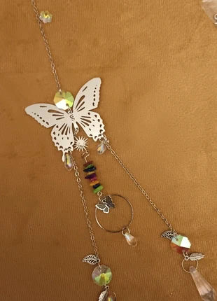 Attrape soleil papillon, marca: Soleil, estado: Novo sem etiquetas, €5.00, €5.95 inclui Proteção do Comprador