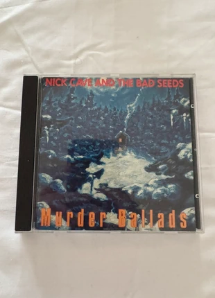 Cd - Nick Cave and the Bad Seeds - Murder Ballads (1996), état: Très bon état, 15,00 €, 16,45 € Protection acheteurs incluse