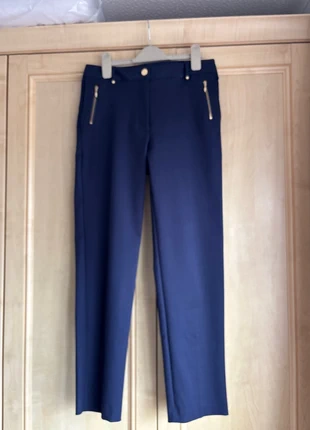 Per Una Navy trousers, brand: Per Una, condition: Very good, size: S / UK 8-10, £5.00, £5.95 includes Buyer Protection