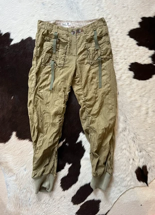 Vintage Italian cargo / capris, marque: Vintage Dressing, état: Très bon état, taille: M / 38 / 10, 29,99 €, 32,19 € Protection acheteurs incluse