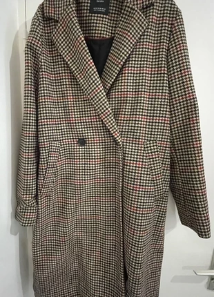 manteau classe et long, marke: Bershka, zustand: Neu, größe: M / 38 / 10, 12,00 €, 13,30 € inklusive Vinted-Käuferschutz