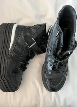 Adidas Triple Platforum Hi Black, brand: adidas, condition: Very good, size: 4, £60.00, £63.70 includes Buyer Protection