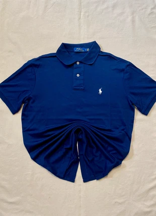 Dark blue Ralph Lauren polo (SB11), marque: Ralph Lauren, état: Très bon état, taille: S, 12,49 €, 13,81 € Protection acheteurs (Pro) incluse