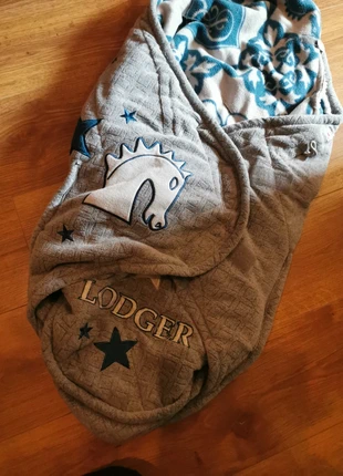 Lodger bunker footmuff cosystoe, brand: Lodger, condition: Very good, €31.00, €33.25 includes Buyer Protection