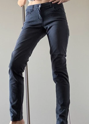 Pantalone skinny tg 40 cotone blu, marque: 72D, état: Très bon état, taille: S / 36 / 8, 4,00 €, 4,90 € Protection acheteurs incluse