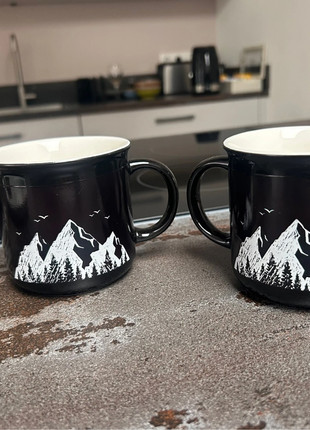 Noorderlicht mokken 2stuks, niet gebruikt, brand: Gusta, condizioni: Nuovo senza cartellino, €7.50, €8.58 include la Protezione acquisti