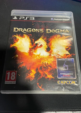 Dragon's Dogma (PS3), état: Très bon état, 7,00 €, 8,05 € Protection acheteurs incluse