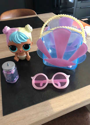 LOL surprise, merk: Poupée, staat: Heel goed, maat: Universeel, € 25,00, € 26,95 inclusief Kopersbescherming