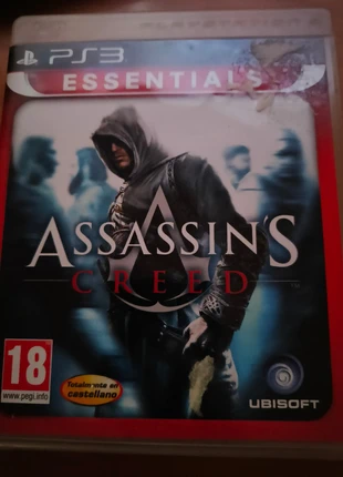 Assassin's Creed PS3, état: Très bon état, 5,00 €, 5,95 € Protection acheteurs incluse