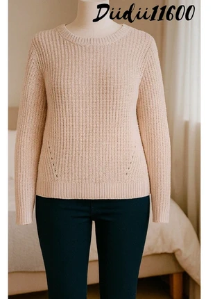 Pull rose manches longues Femme  38  / M  Kiabi • très bon état, merk: Kiabi, staat: Heel goed, maat: M / 38 / 10, € 9,00, € 10,15 inclusief Kopersbescherming