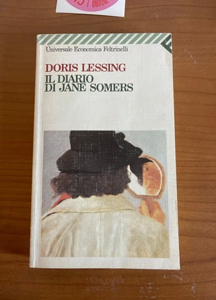 Il diario di Jane Somers, Doris Lessing, zustand: Gut, 5,00 €, 5,95 € inklusive Vinted-Käuferschutz