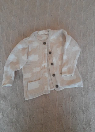 Heerlijk vestje maat 74, merk: Lupoline, staat: Goed, maat: 9-12 maanden / 74 cm, € 5,00, € 5,95 inclusief Kopersbescherming