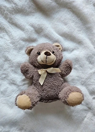 Ours en peluche avec noeud 25 cm, marke: Peluche, zustand: Sehr gut, größe: Einheitsgröße, 1,00 €, 1,75 € inklusive Vinted-Käuferschutz