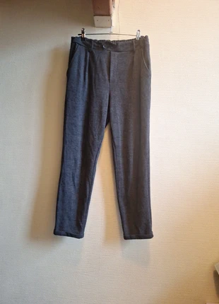 Pantalon hiver, gris carreaux " Prince de Galles",40,LcwCasual (bon etat), merk: LCW Casual, staat: Goed, maat: L / 40 / 12, € 1,00, € 1,75 inclusief Kopersbescherming