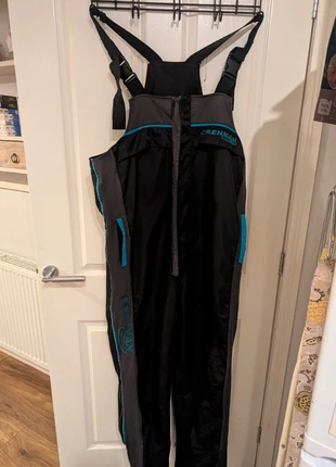 Drennan Bib and Brace, brand: drennan, condition: Very good, size: L, £55.00, £58.45 includes Buyer Protection