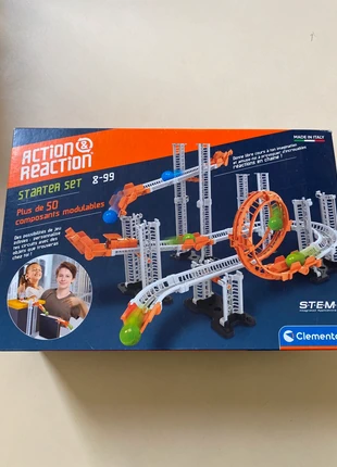 Circuit billes, brand: Clementoni, condition: Very good, size: 8 years / 128 cm, €5.00, €5.95 includes Buyer Protection