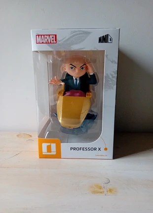 Marvel professor x iron studio, merk: Iron Studios, staat: Heel goed, maat: 4 jaar / 104 cm, € 9,90, € 11,10 inclusief Kopersbescherming