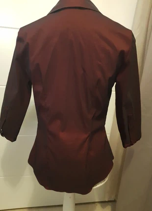 Blouse chemise cintrée, merk: Yessica, staat: Heel goed, maat: S / 36 / 8, € 4,00, € 4,90 inclusief Kopersbescherming