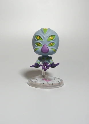 Gachapon Jojo's Bizzare Adventure Stand volume 5 : The Grateful Dead, merk: Bandai, staat: Nieuw met prijskaartje, maat: Universeel, € 8,99, € 10,14 inclusief Kopersbescherming