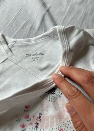 Bodie, brand: Kimbaloo, condition: Good, size: 6-9 months / 68 cm, €1.00, €1.75 includes Buyer Protection