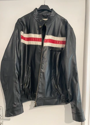 Blouson de moto, marque: HPW, état: Très bon état, taille: L, 10,00 €, 11,20 € Protection acheteurs incluse