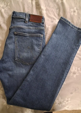 Wrangler Arizona Slim Fit Blue Jeans W32 L32 Measurements in listing!, brand: Wrangler, condition: Very good, size: W32, £15.00, £16.45 includes Buyer Protection