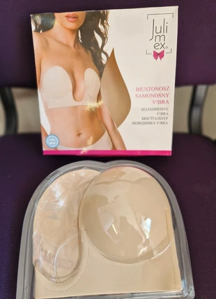 Soutien-gorge autocollant Taille B, merk: Julimex, staat: Nieuw met prijskaartje, € 10,00, € 11,20 inclusief Kopersbescherming Pro