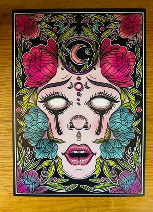 A4 art print, brand: Art, condition: New with tags, £5.00, £5.95 includes Buyer Protection