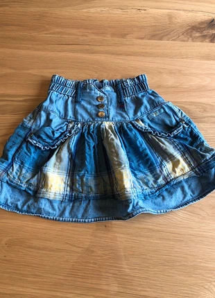 Jupe bleu, brand: Vintage Dressing, condition: Good, size: 18-24 months / 86 cm, €5.00, €5.95 includes Buyer Protection
