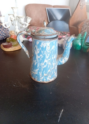 Cafetière, marque: Vintage, état: Satisfaisant, 6,00 €, 7,00 € Protection acheteurs incluse