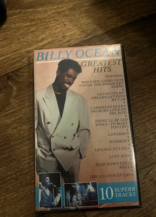 Billy ocean greatest hits, condition: Very good, £1.00, £1.38 includes Buyer Protection