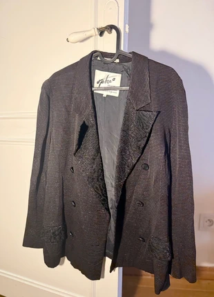 Blazer – Japan Designer Piece (Maison de Mode), estado: Muito bom, tamanho: M / 38 / 10, €15.00, €16.45 inclui Proteção do Comprador