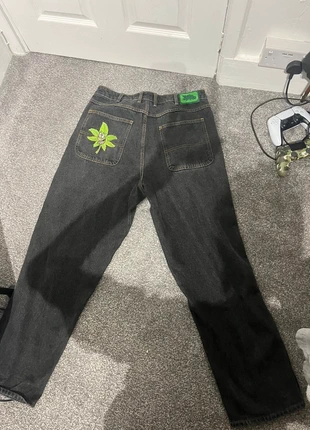 Poser London skunked jeans, brand: poser london, condition: Very good, size: M, £80.00, £84.70 includes Buyer Protection