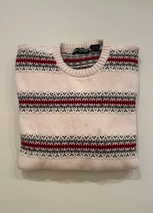 Pull D'hiver Chaps, marque: CHAPS, état: Très bon état, taille: L, 4,00 €, 4,90 € Protection acheteurs (Pro) incluse