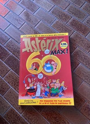 Bd Astérix Max, estado: Novo sem etiquetas, €2.00, €2.80 inclui Proteção do Comprador