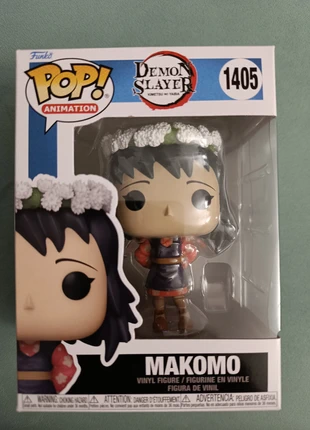 Figurine Pop Demon Slayer, brand: Demon Slayer, condition: New with tags, size: One size, €9.90, €11.10 includes Buyer Protection