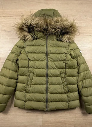 Doudoune Tommy Hilfiger - taille M - Neuve - taupe, marca: Tommy Hilfiger, estado: Nuevo sin etiquetas, tamaño: M / 38 / 10, 89,00 €, 94,15 € Protección al comprador incluida