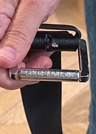 Ceinture cuir Michael kors neuve, marque: Michael Kors, état: Neuf sans étiquette, taille: 80 cm, 35,00 €, 37,45 € Protection acheteurs incluse