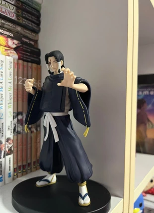 Action figure Noritoshi Kamo Jujustu Kaisen, marke: starshop, zustand: Neu, mit Etikett, größe: Einheitsgröße, 30,00 €, 32,20 € inklusive Vinted-Käuferschutz