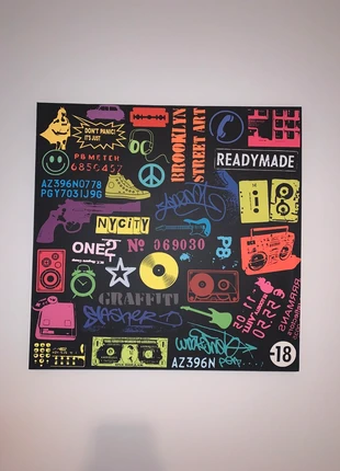 Décoration murale, état: Très bon état, 5,00 €, 5,95 € Protection acheteurs incluse