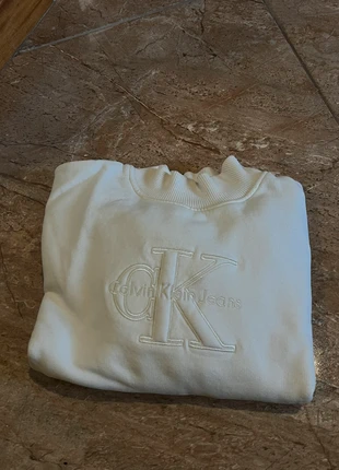 camisola calvin klein, marca: Calvin Klein Jeans, estado: Novo sem etiquetas, tamanho: S / 36 / 8, €16.00, €17.50 inclui Proteção do Comprador